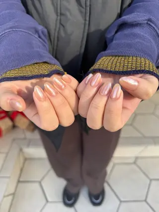 ネイル Rommy Arisaのネイルデザイン