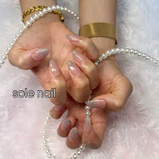 ネイル sole nailのネイルデザイン