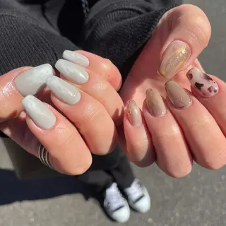 ネイル miki一宮 プライベートサロンのネイルデザイン