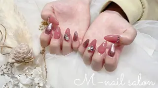 ネイル M_nail salon所属・M_ nail salonのネイルデザイン