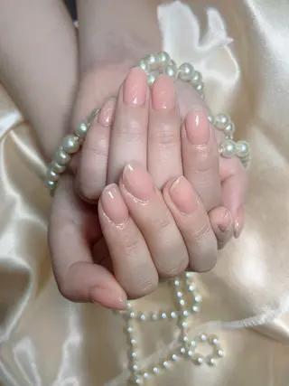 ネイル DoReMiサロン チョウのネイルデザイン