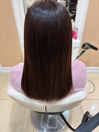 カラー Ash中目黒店 Mizuki 🎀のヘアスタイル