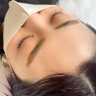 マツエク・マツパ francesca eyelash所属・中島 顕子のマツエク・マツパデザイン