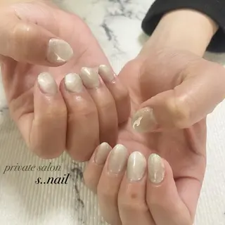 ネイル s..nail / MORITAのネイルデザイン