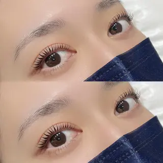 マツエク・マツパ Froom Lunaのマツエク・マツパデザイン