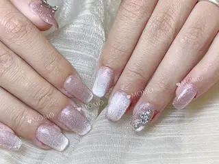 ネイル MOMO nail所属・NIITSU 川崎のネイルデザイン