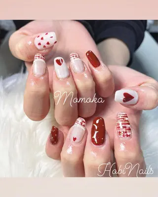 ネイル momoka_nails所属・Momo Nailsのネイルデザイン