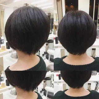 ショート Ｄirector 　徳久　真紀の眉毛・アイブロウイメージ