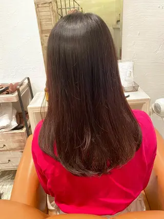 ロング h&m insi所属・✨[insi] Rick✨のヘアスタイル