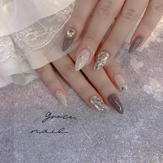 ネイル ☆*｡Grace Nail｡*☆のネイルデザイン