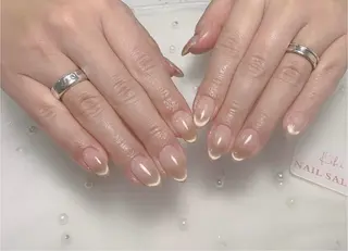 ネイル 小林 あゆみのネイルデザイン