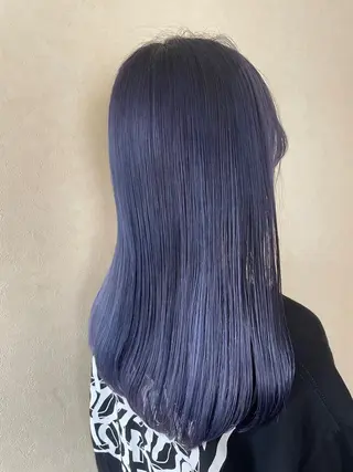 カラー 鬼頭 優吾のヘアスタイル