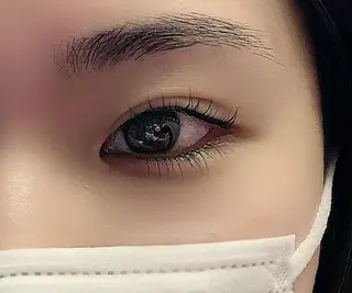 マツエク・マツパ petitblanc shokoのマツエク・マツパデザイン