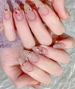 ネイル 💅E•U•B NAIL🌹所属・横浜市中区曙町 ネイルE·U·Bのネイルデザイン