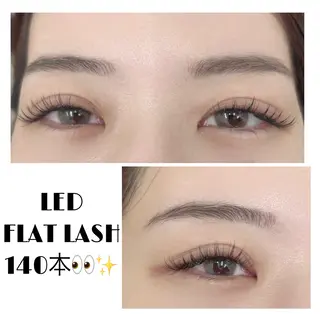 マツエク・マツパ akari❤️ 中目黒🌼LEDのマツエク・マツパデザイン