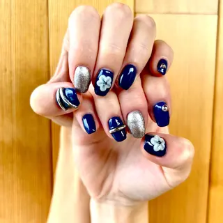 ネイル Bubu nailのネイルデザイン