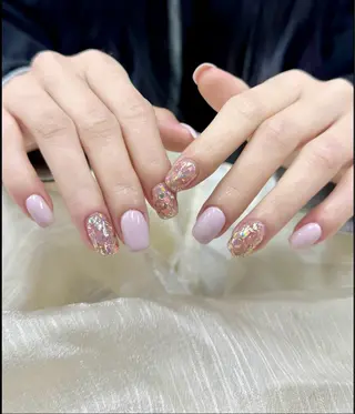 ネイル 💅E•U•B NAIL🌹所属・横浜市中区曙町 ネイルE·U·Bのネイルデザイン