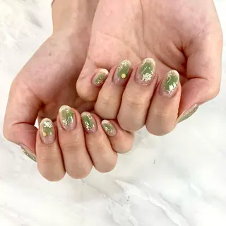 ネイル KODA308 Saoriのネイルデザイン