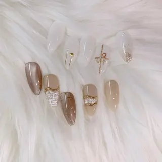 ネイル インフィニティ ネイルサロンのネイルデザイン