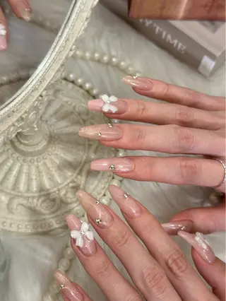 ネイル ♡tener♡ YURINEのネイルデザイン