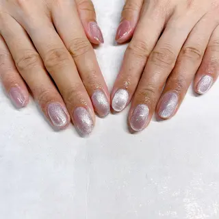 ネイル Mogu nail 二子玉川のネイルデザイン