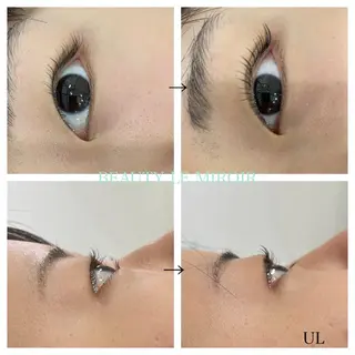 マツエク・マツパ ビューティー ミロワールのエステ・リラクイメージ