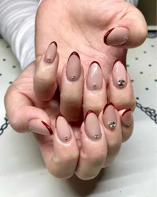 ネイル nailsalon sugarr所属・nailist cocoのネイルデザイン