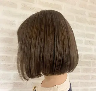 ミディアム ♡Eleanor大宮 aya♡のヘアスタイル