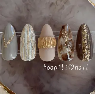 ネイル cheri nailのネイルデザイン