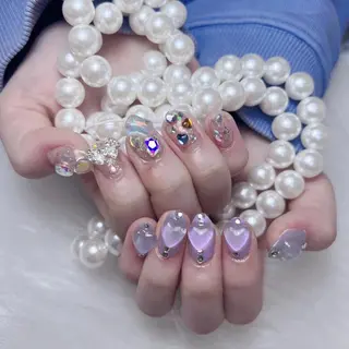 ネイル Diamond 🚢のネイルデザイン