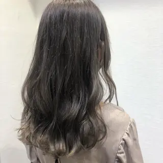 ロング 完全美髪特化 髪質改善/島　悠輔のヘアスタイル