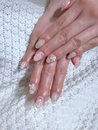 ネイル 隠れ家一戸建て金町 HIROMI 葛飾区のネイルデザイン