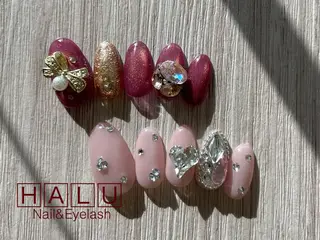 ネイル HALU ハルのネイルデザイン
