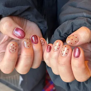 ネイル scre as Etelのネイルデザイン