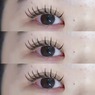 マツエク・マツパ M.O.D shibuya 道玄坂店所属・fuka 🤍のマツエク・マツパデザイン