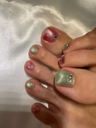 ネイル ROPE nail ロペネイルのネイルデザイン