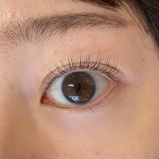 マツエク・マツパ sii. eyelash/eyebrow所属・sii. くろだのマツエク・マツパデザイン
