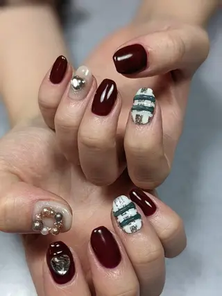 ネイル Nail SIRANGANAのネイルデザイン