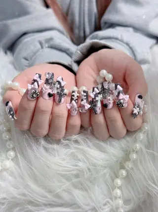 ネイル Kitty Nailのネイルデザイン