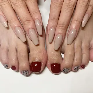 ネイル nail salon FLEEKのネイルデザイン