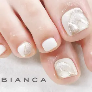 ネイル Bianca北浦和 芝田のネイルデザイン