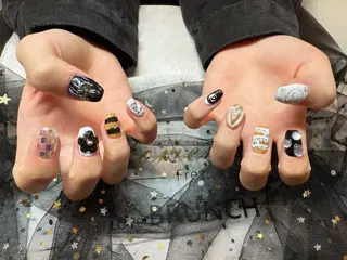 ネイル Ritaネイルサロン所属・Rita nail ネイリスト募集中のネイルデザイン