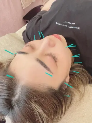 アージュ所属・茨田 大輔のエステ・リラクイメージ