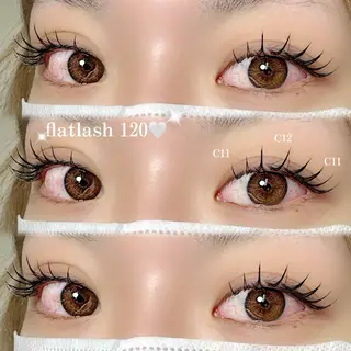 マツエク・マツパ Apis🎀 愛媛/松山のマツエク・マツパデザイン