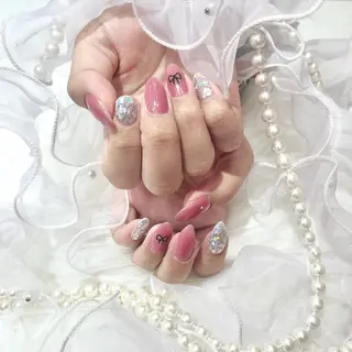 ネイル WISTERIA nahoのネイルデザイン