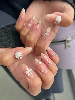 ネイル Nailsalon Fave/Rinaのネイルデザイン
