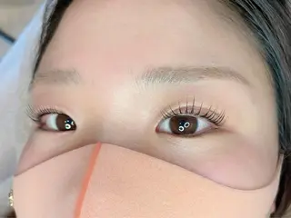 マツエク・マツパ Oyama Wakanaのマツエク・マツパデザイン