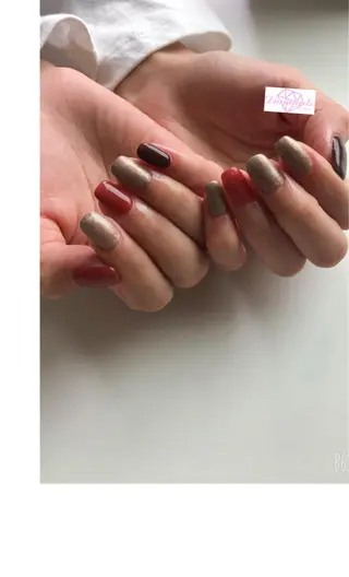 ネイル Asa miのネイルデザイン