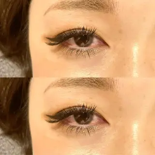 マツエク・マツパ ◡̈︎eyelist ⑅︎Reinaのマツエク・マツパデザイン