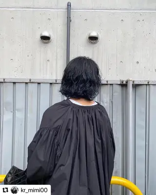 ミディアム カラー メンズ 🩷Eny terrace🩷のヘアスタイル